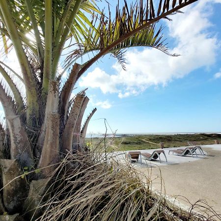 Les Seringas - Plage Des Demoiselles Leilighet Saint-Jean-de-Monts Eksteriør bilde