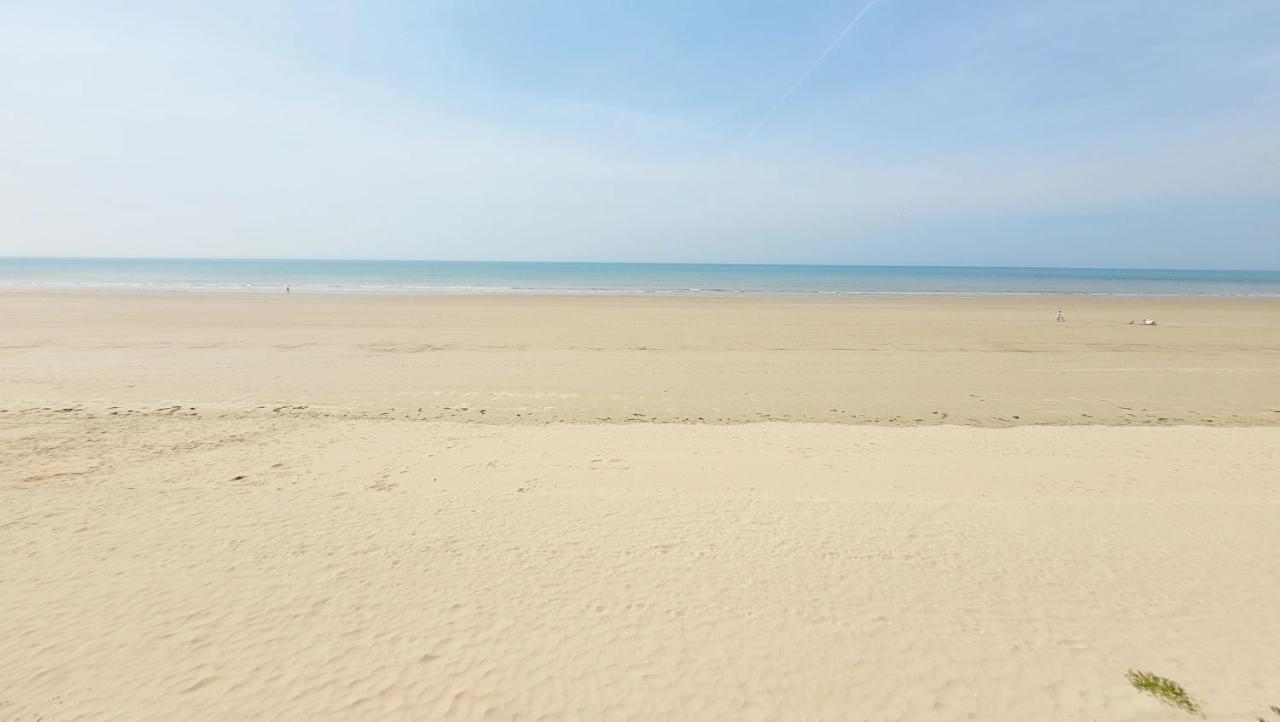 Les Seringas - Plage Des Demoiselles Leilighet Saint-Jean-de-Monts Eksteriør bilde